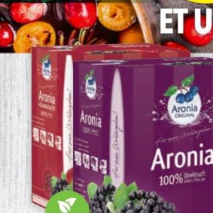 Aronia bei Citti Markt