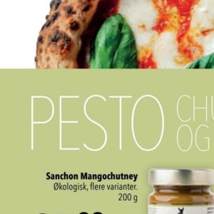 Pesto bei Citti Markt
