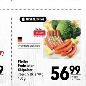 Wurstwaren bei Citti Markt