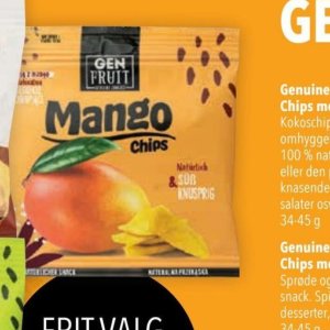 Chips bei Citti Markt