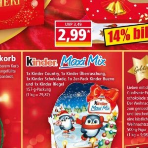  kinder bei Norma