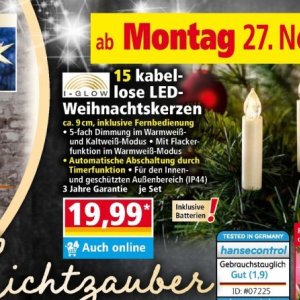 Kabel bei Norma