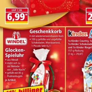 Sekt bei Norma