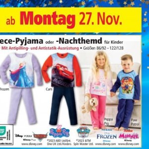  kinder bei Norma