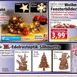 Batterien bei Norma