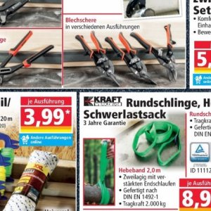 Werkzeug bei Norma