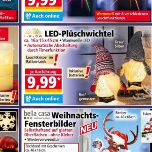 Batterien bei Norma