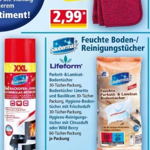 Laminat bei Norma
