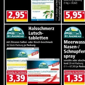 Zitronen bei Norma