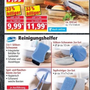 Silikon bei Norma