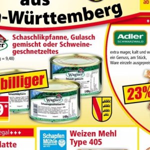  wagner bei Norma