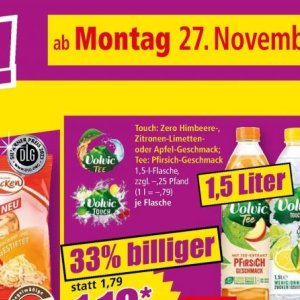 Zitronen bei Norma