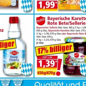 Glas bei Norma