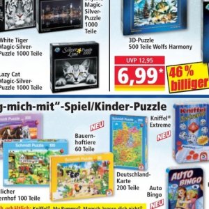  kinder bei Norma