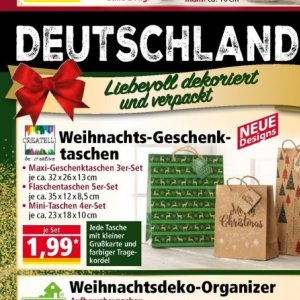 Taschen bei Norma
