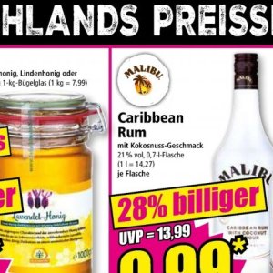 Rum bei Norma