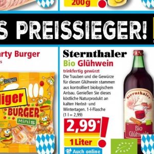 Trauben bei Norma
