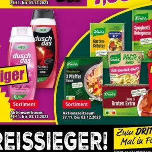 Pfeffer bei Norma
