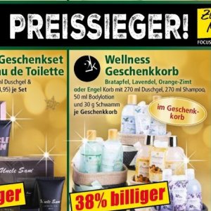 Schwamm bei Norma