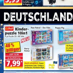 Spielzeug bei Norma