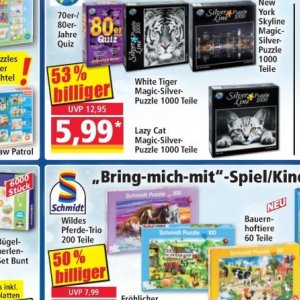 Spielzeug bei Norma