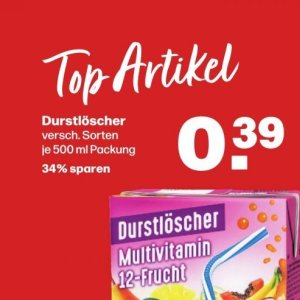 Top bei Handelshof