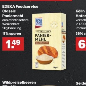 Mehl bei Handelshof