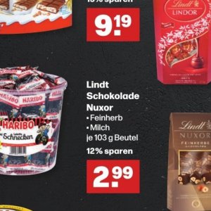 Schokolade bei Handelshof