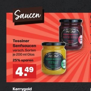 Saucen bei Handelshof