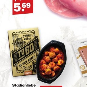 Wurst bei Handelshof