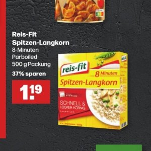 Reis bei Handelshof