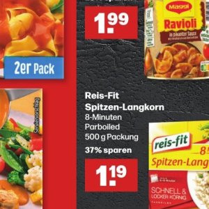 Reis bei Handelshof