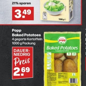 Kartoffeln bei Handelshof