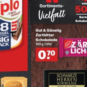Schokolade bei Handelshof