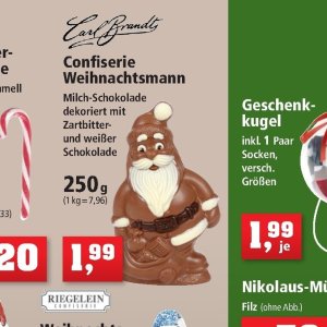 Schokolade bei Thomas Philipps
