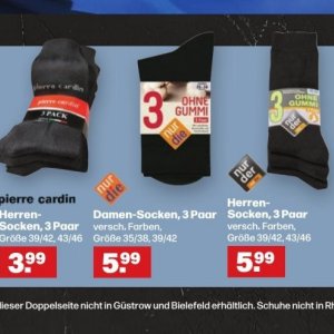 Socken bei Handelshof