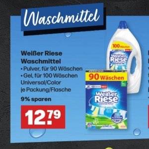 Waschmittel bei Handelshof