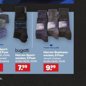 Socken bei Handelshof