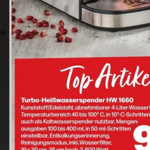 Top bei Handelshof