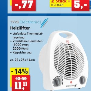 Heizlüfter bei Thomas Philipps