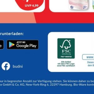   bei Budni