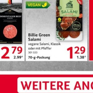 Salami bei Selgros
