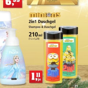 Shampoo dove  bei Thomas Philipps