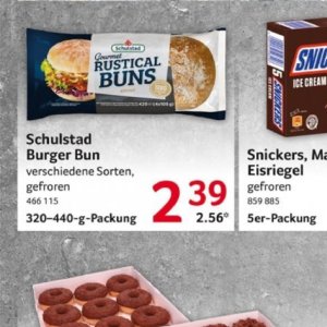 Burger bei Selgros