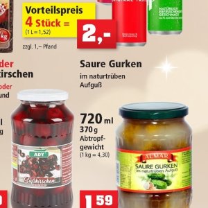 Saure gurken bei Thomas Philipps