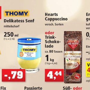 Senf bei Thomas Philipps