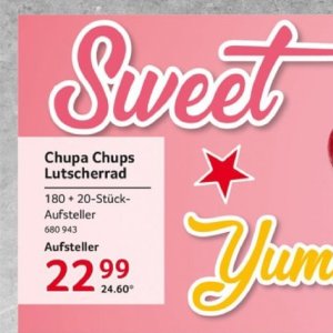  Chupa Chups bei Selgros