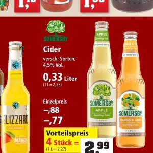 Cider bei Thomas Philipps