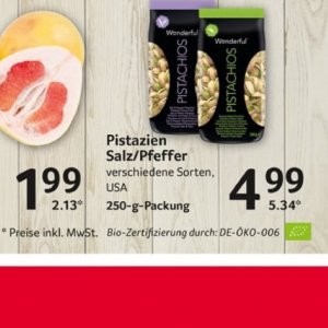 Pfeffer bei Selgros