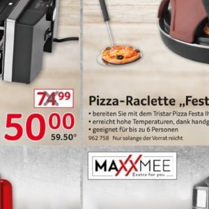 Pizza bei Selgros